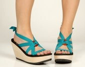 High Slide MOKOBO by Mohop - Handmade Vegan Shoe