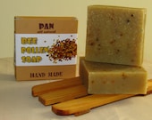 Bee pollen - Natural handmade Soap, 100 gms