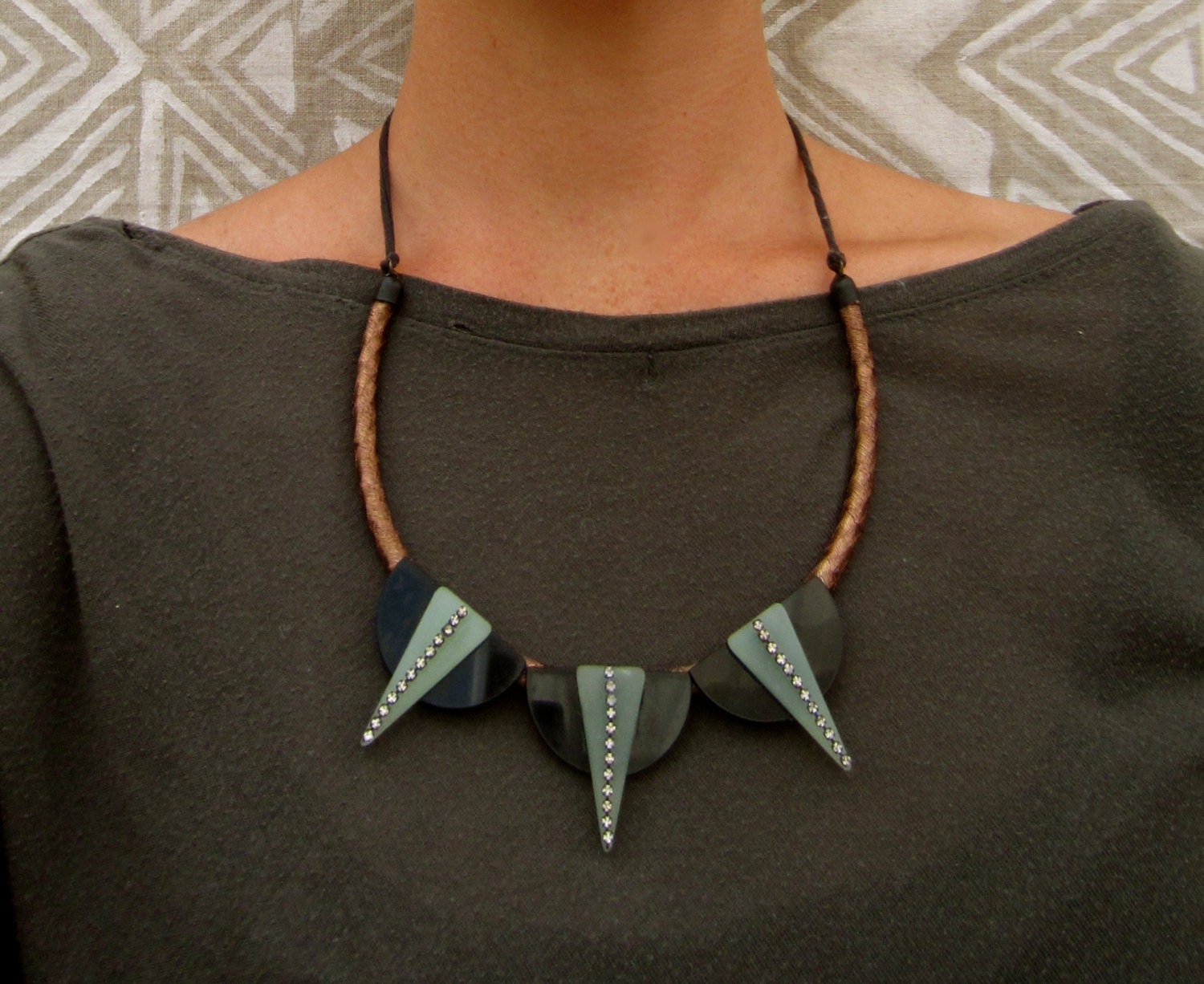 Gatsby Necklace