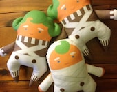 Oompa Loompa plush