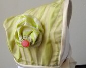 Mint Green Sun Bonnet