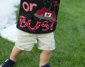 Disney or Bust Disney Vacation Tee--available in short or long sleeves and tank styles