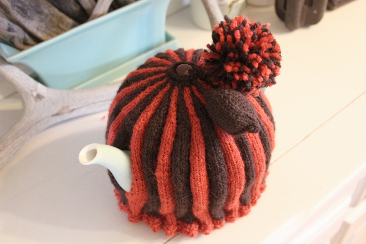 Traditional English Teapot Cozy