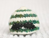 Newborn Mustache hat ... baby boy photo prop .. newborn baby hat .. mustache .. mustache prop .. ready to ship