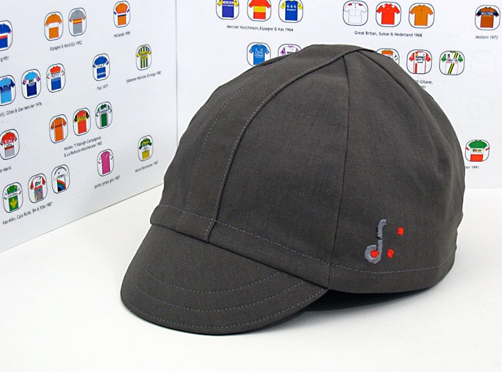 Tempo Cycling Cap