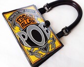 Complete Tales and Poems of Edgar Allan Poe Book Purse - PreOrder
