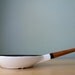 Mid-Century ECI Club Colorcast Enamelware Skillet