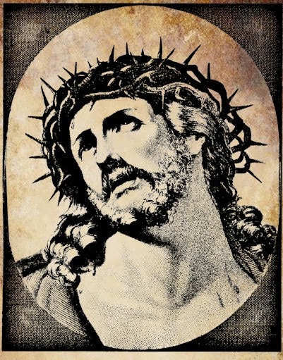 religious clip art crown of thorns - photo #29