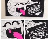Mmmm Labels