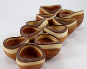 The Gathering - Yew Wood Bowls