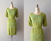 1960s dress / vintage 60s dress / A Room of One's Own dress