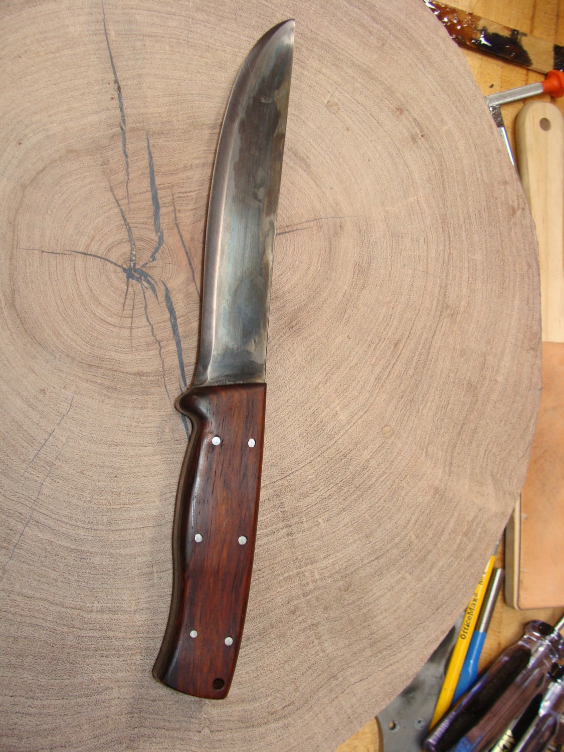 Hand Forged Knife