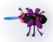 Nitt Mosquito Plush, recycled materials