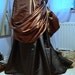 Josephine Parlour Bustle Overskirt