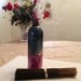 Incense Smoking Bottle and 50 sticks of Handcrafted Incense
