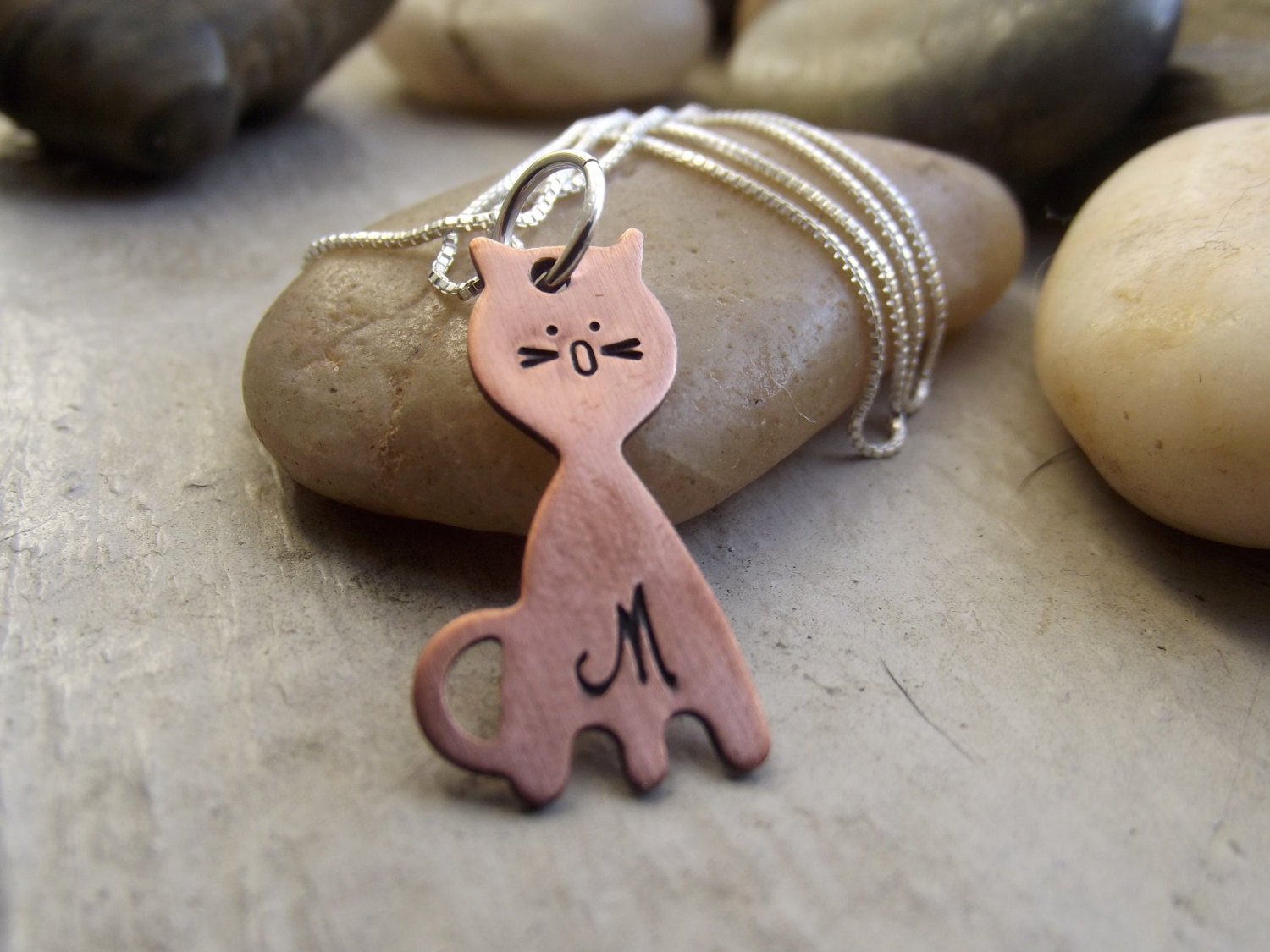 Kitty  Pendant