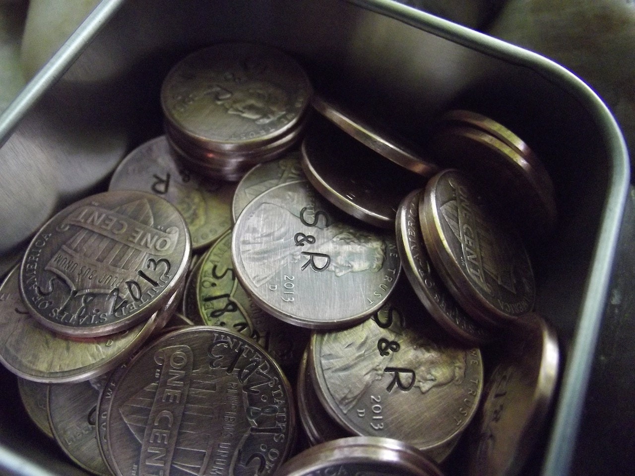 Penny favors