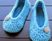 Bling Bling... Women's Ballet Flat Slippers Size 5-6