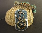 Lost at Sea Steampunk Necklace