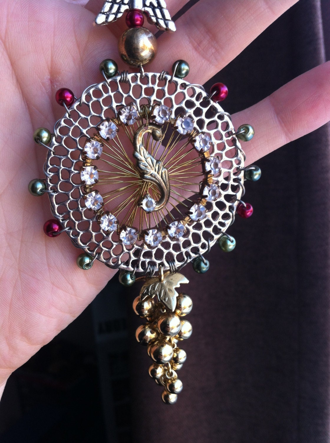 Unique and Decorative Christmas Ornament