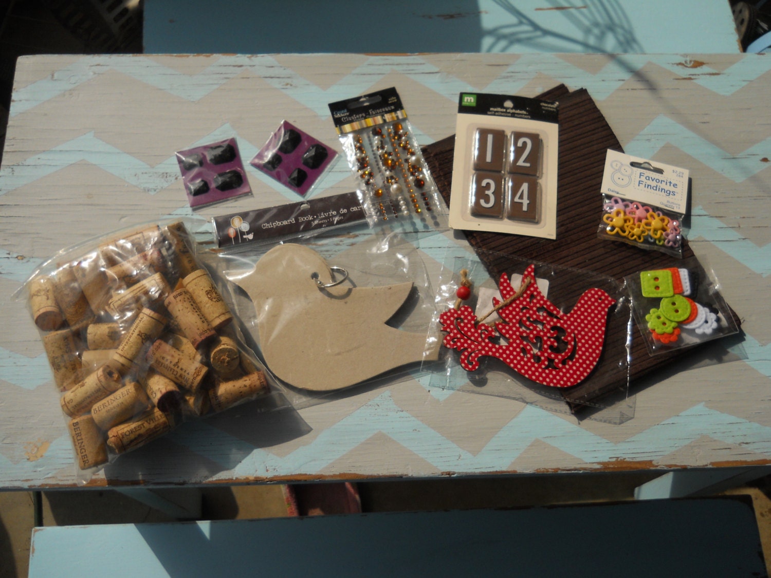 Crafting Destash Lot