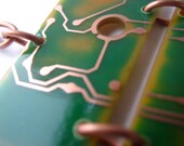Remote Control Circuit Board Bracelet