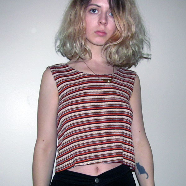 baby grunger top