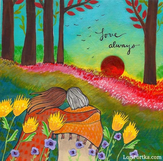 Print : Love Always
