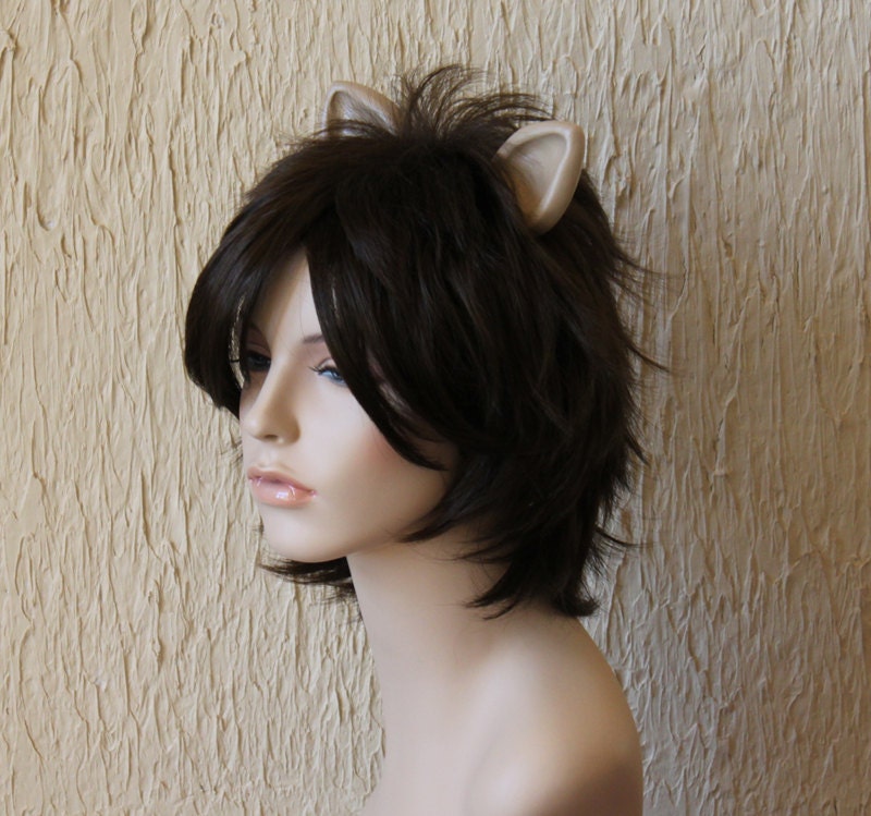 Dr. Whooves pony cosplay costume wig - Time Turner pony costume - My Little Pony - Friendship is Magic
