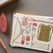 What To Pack Card (Box Set of 8)