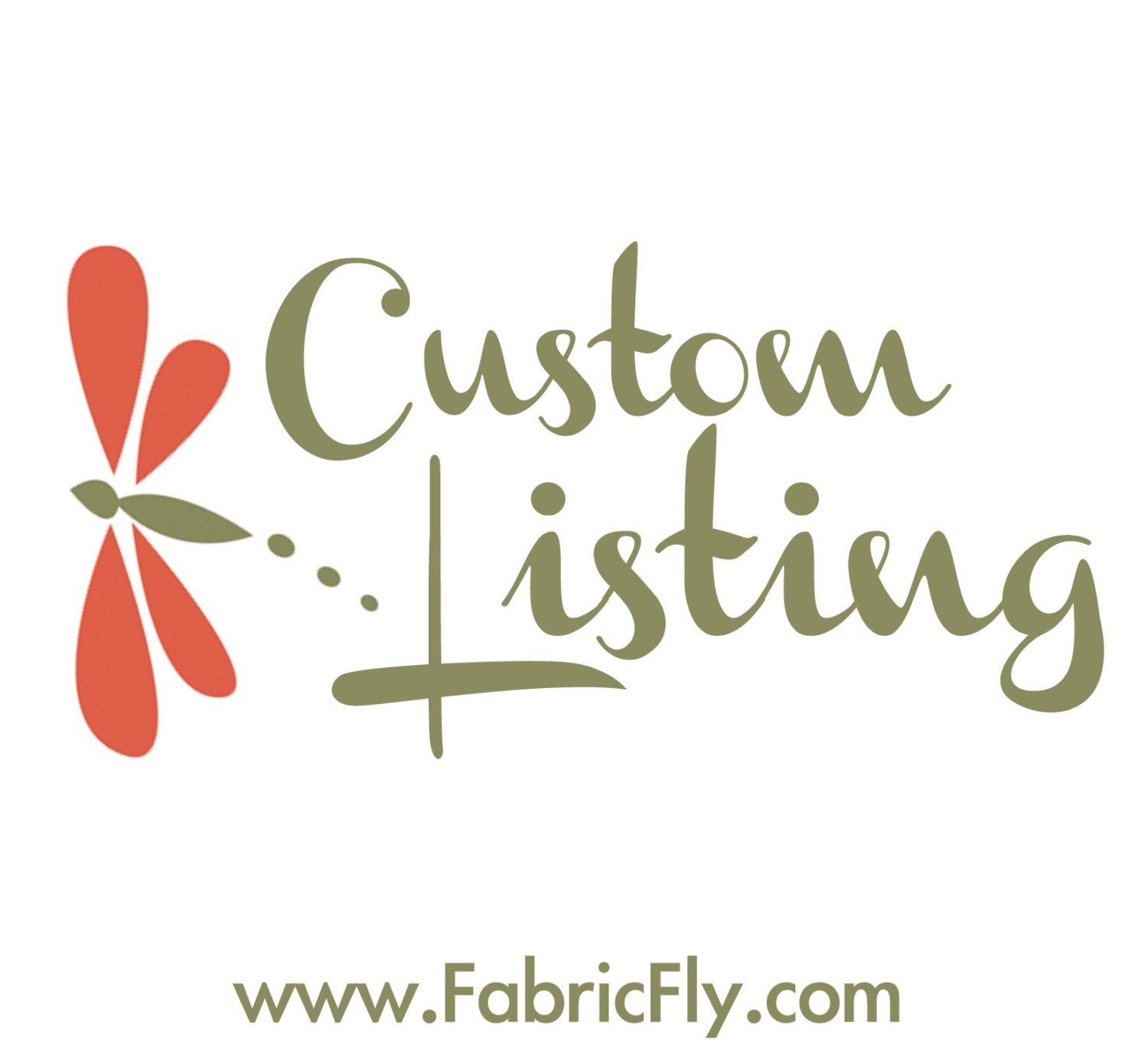 Custom Listing for lynnandfynn - ADD INSURANCE