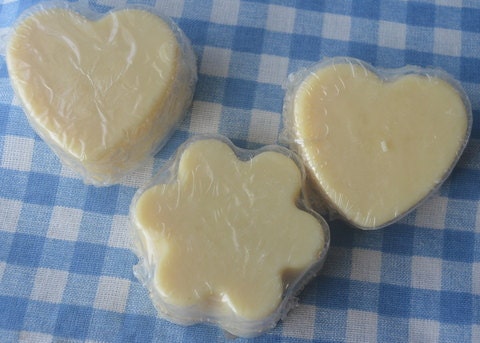 Orange Scented Soap
