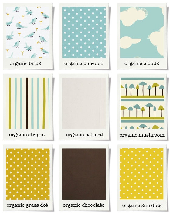 Sample set - organic garden collection - refunded for orders placed - FREE EXPRESS SHIPPING  - Limited quantaties