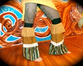 Ready to Ship Ruffle Flair Weekender FLOW Pants only