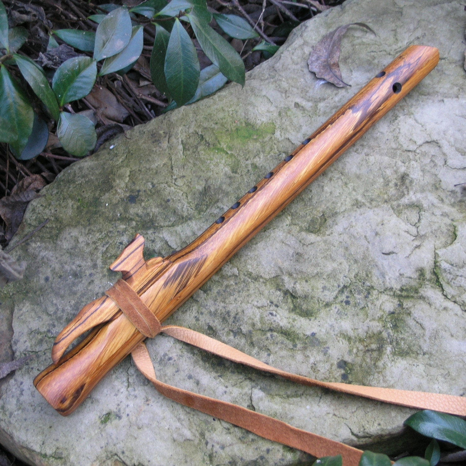 Key of High Cm - Tennessee Red Cedar - Pentatonic Modes 1 & 4 Tuning