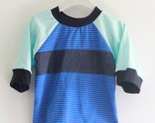 Upcycled Boys Shirt - 2t shirt