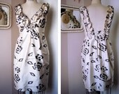 summer social dress