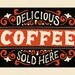 Meet me at the Cafe - Giclee Print