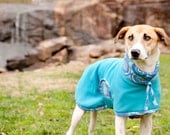 Dog Coat - Girl Size Medium