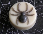 6 SPIDER SOAPS - Venus Fly Trap Scent  - Kids - Party Favors - Men - Women  - Glycerin - Hand Made
