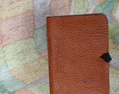 iPad Mini Case ... Leather with Monkey Fist Knot