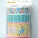 Funtape Masking Tape - Peter Rabbit - Flowers, Dots & Friends - Wide Set 3