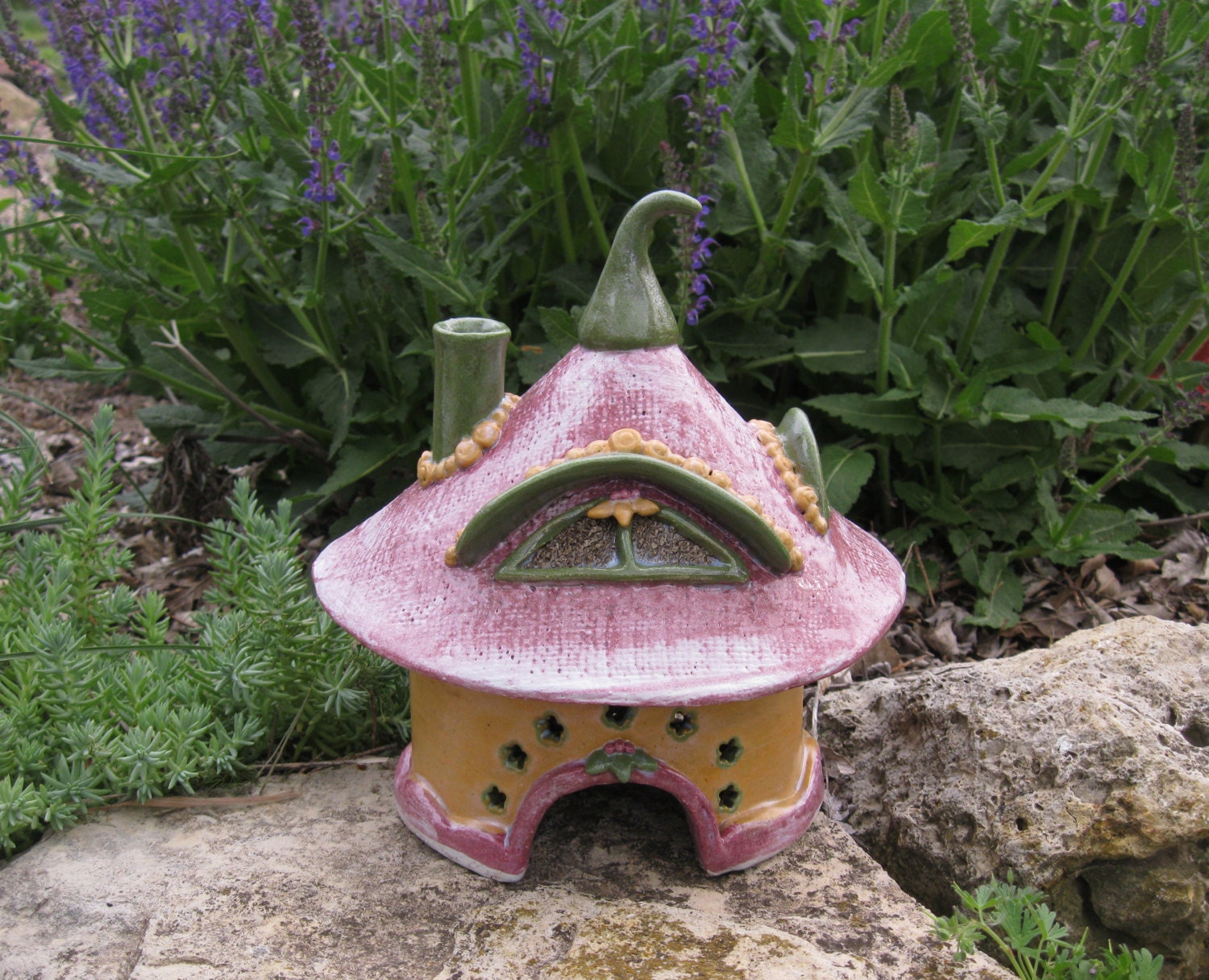 Enchanted Fairy House