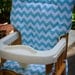 EDDIE BAUER High Chair Cover  - Bugs