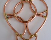 Heart Shaped Bubble Wands Large -Holiday gift
