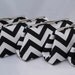 Custom Black and white clutch set for Shannon