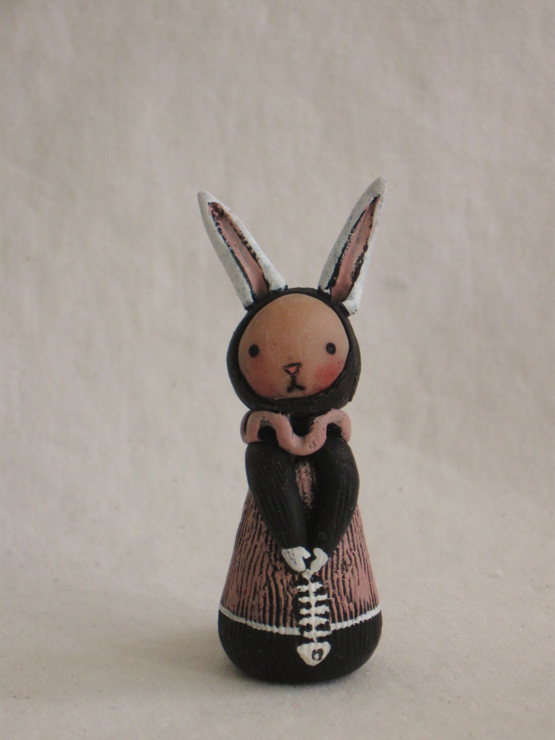 Pet - is a bunny too-ish.  And a Poppet
