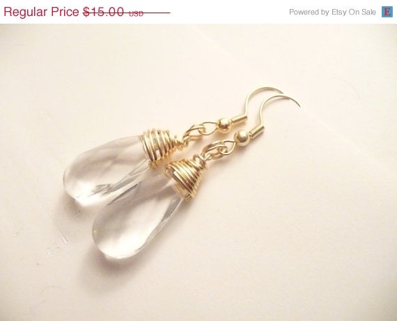 ON SALE The Maia Earrings