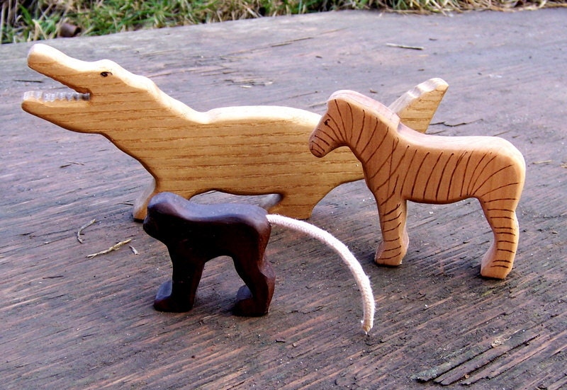 African Animals III