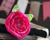 beloved - a handmade flower corsage, brooch, pin